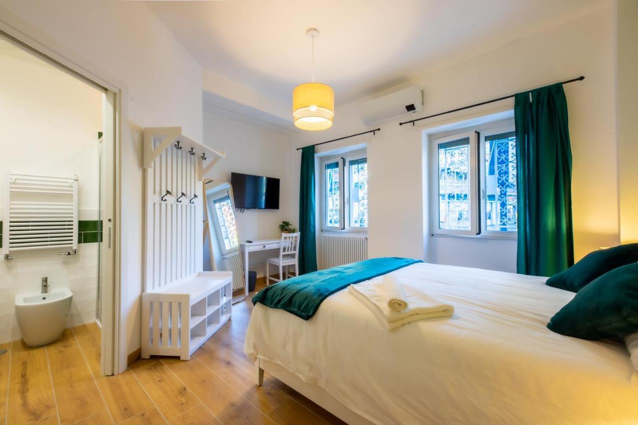 Bed & Breakfast Across The Room Roma Esterno foto
