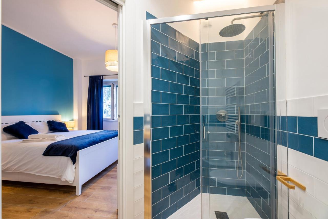 Bed & Breakfast Across The Room Roma Esterno foto